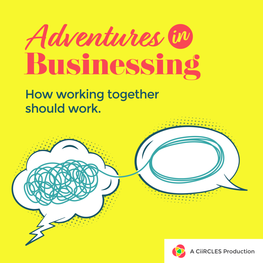 Adventures in Businessing